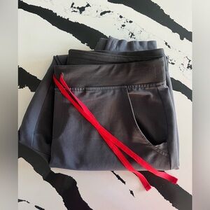 FIGS *Charcoal* Zamora Joggers Jogger size L